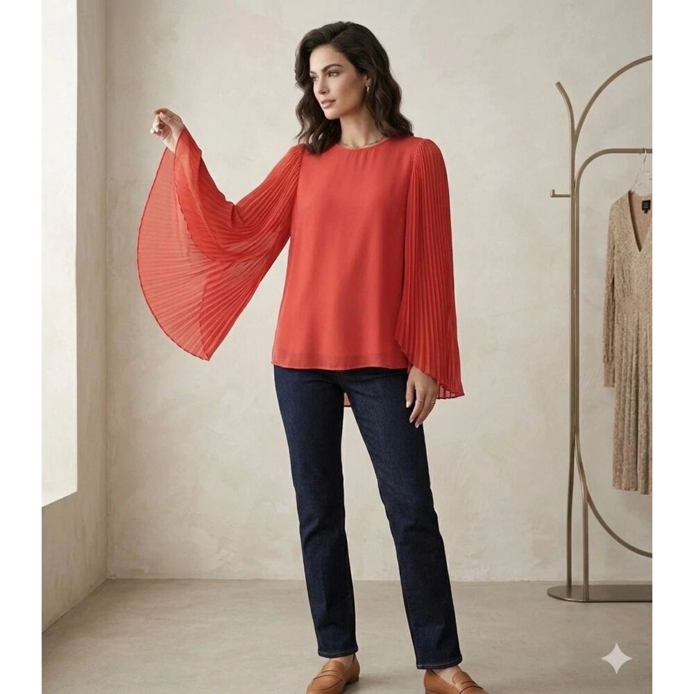 Gossip Girl blouse Womens M Blair Waldorf Romeo Juliet USA angel Fairy Romantic